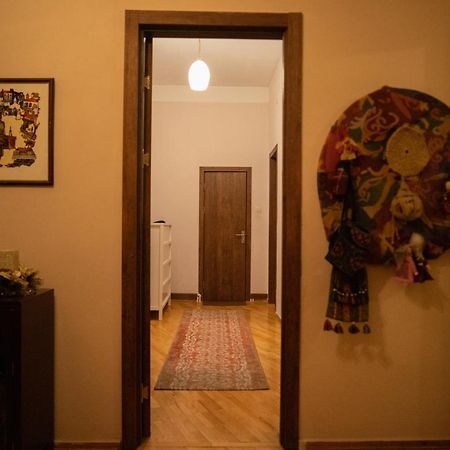 Guesthouse Hillside ティビリシ エクステリア 写真